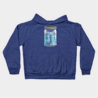 Terrarium Smiles Kids Hoodie